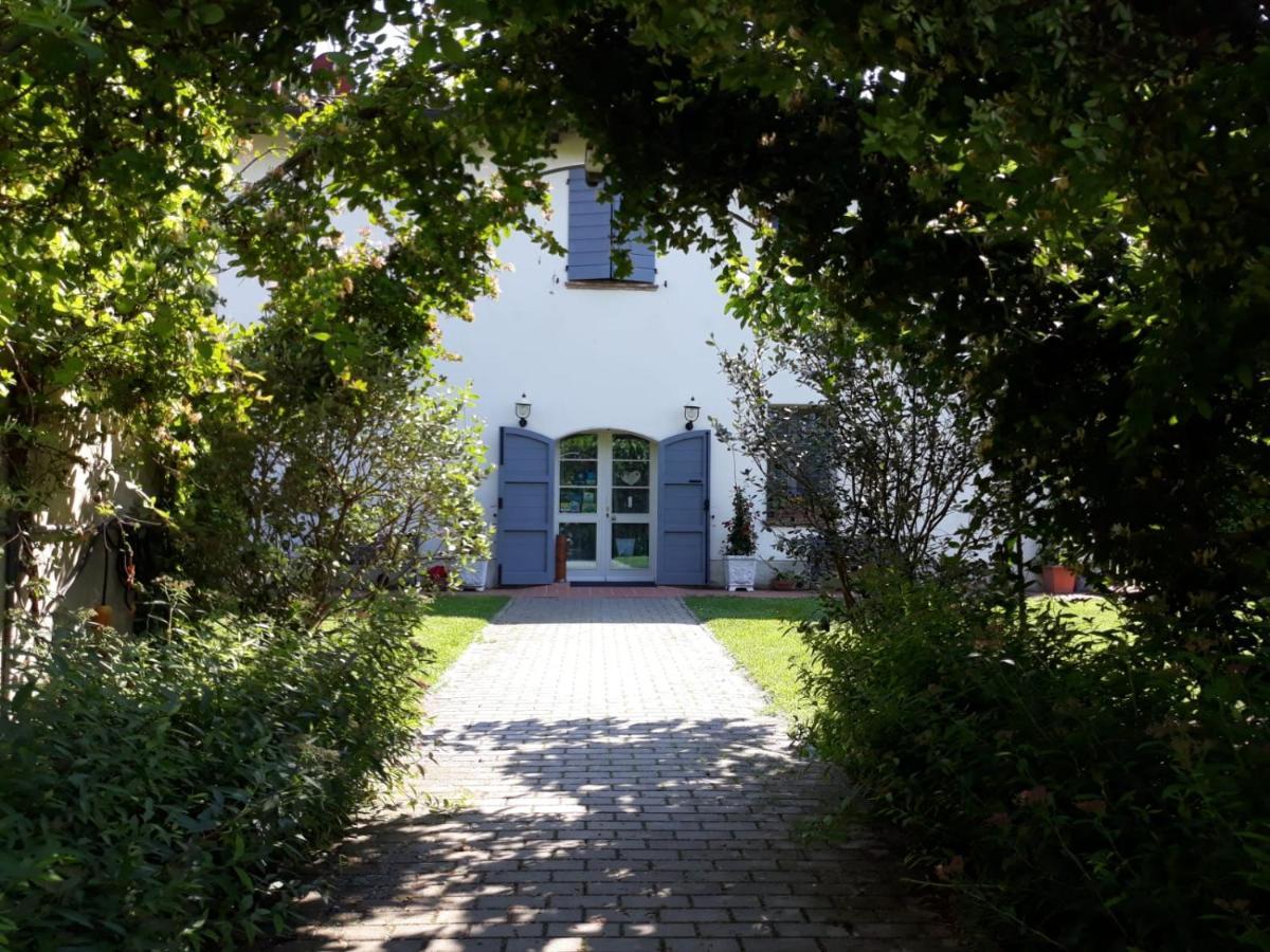 Agriturismo Fattoria Corte Roeli Malalbergo Exterior photo